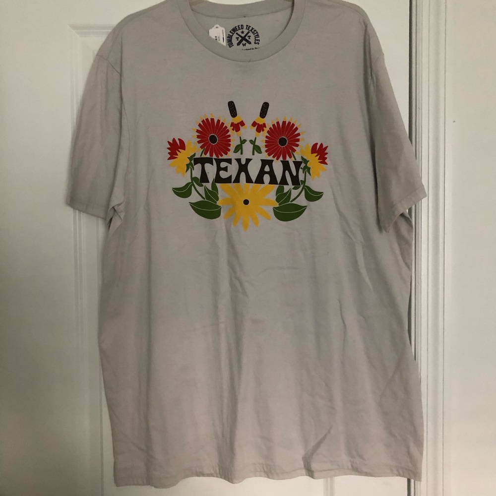 Tumbleweed Tex Style Texan Floral Graphic Tee